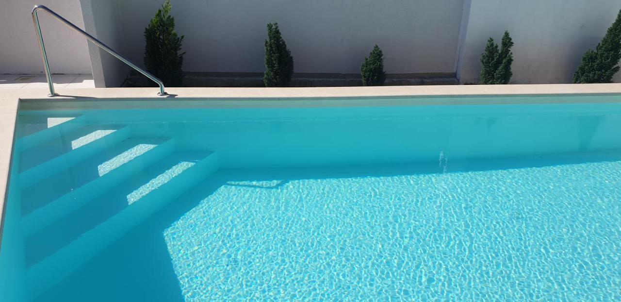 Villa My Rose With A Private Pool Mlini Bagian luar foto
