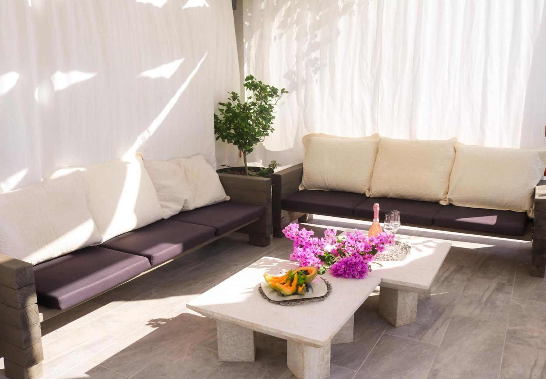 Villa My Rose With A Private Pool Mlini Bagian luar foto