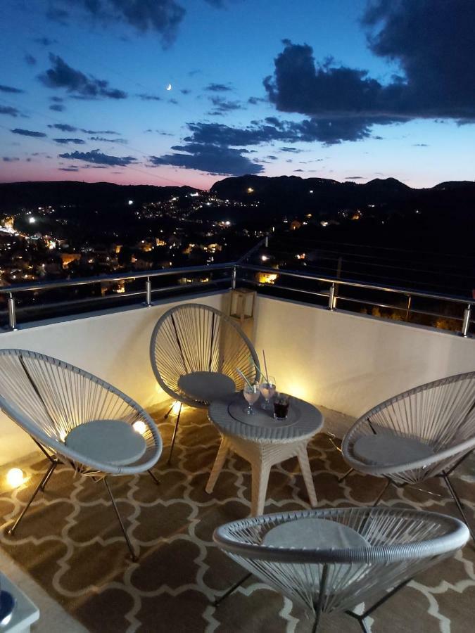 Villa My Rose With A Private Pool Mlini Bagian luar foto