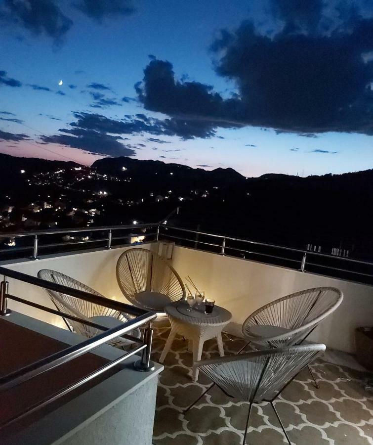 Villa My Rose With A Private Pool Mlini Bagian luar foto